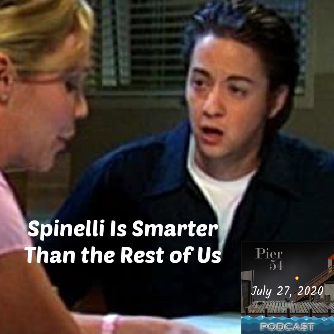 Pier 54 - A General Hospital Fan Podcast