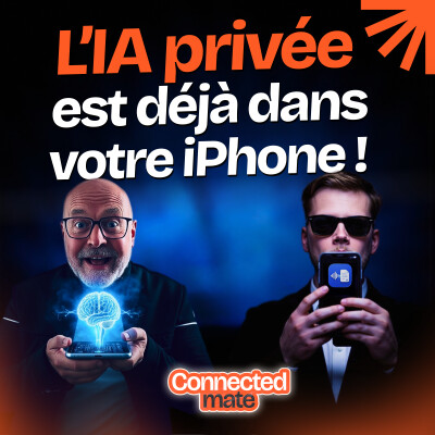L'IA privée est déjà dans votre iPhone et vous ne l'utilisiez pas cover