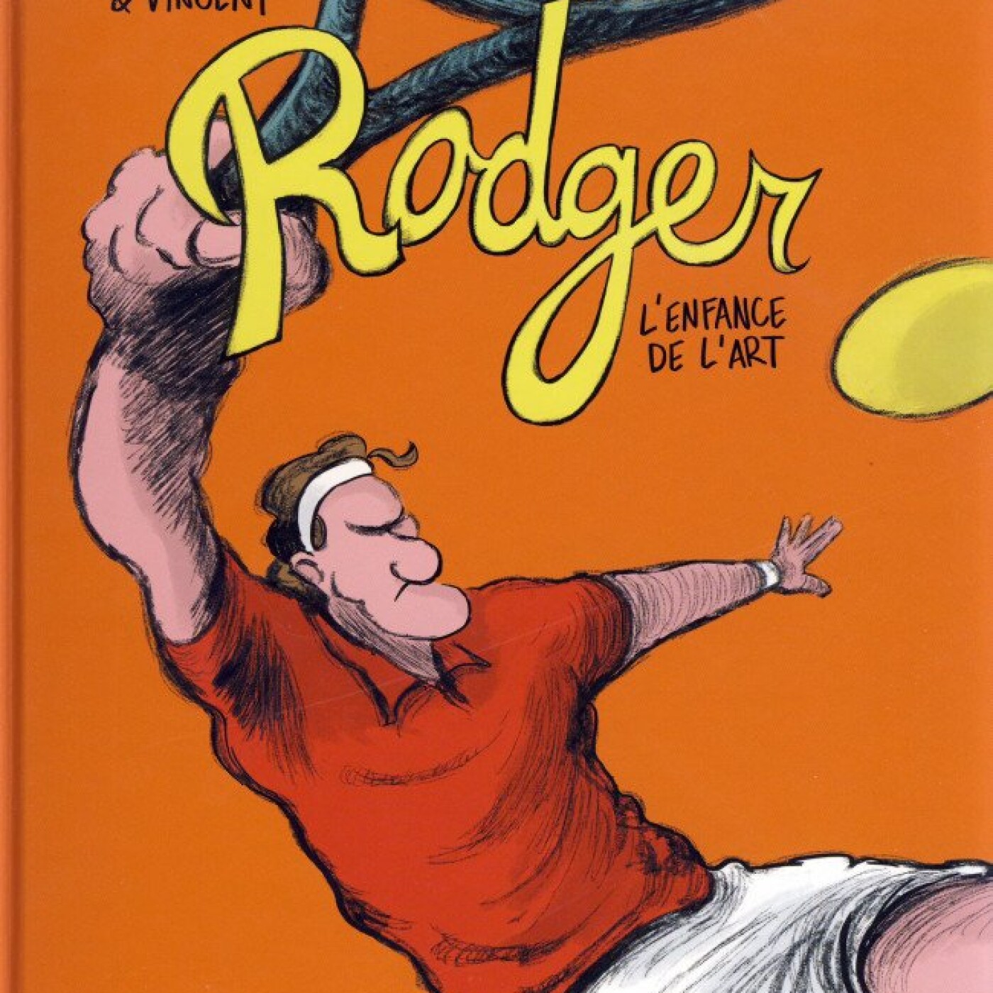 CDBulles - Rodger