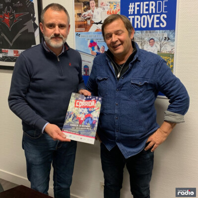 L'INFO DU JOUR - La 16ème Corrida de Noël cover