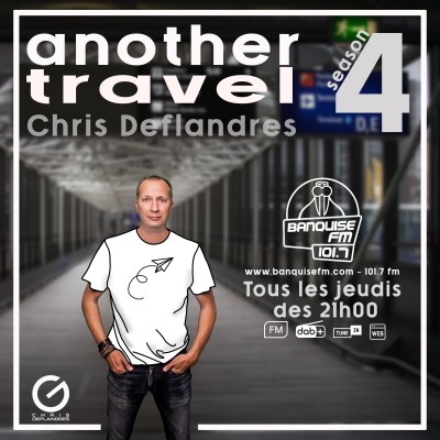 Another Travel par Chris Deflandres du 30 Juin 2022 cover
