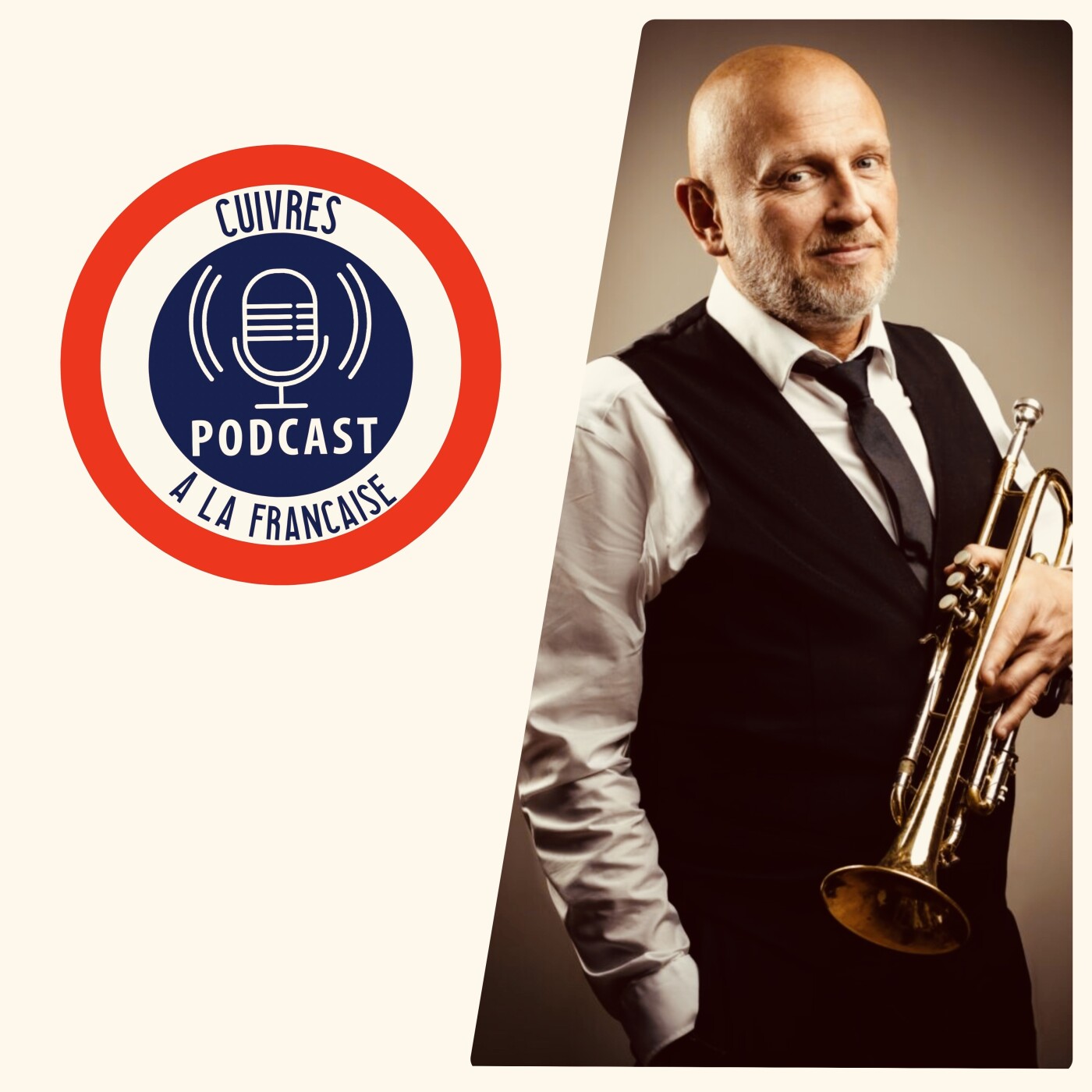 🎙️ Cuivres à la Française – Épisode #66 : Hervé MICHELET 🎺🇫🇷