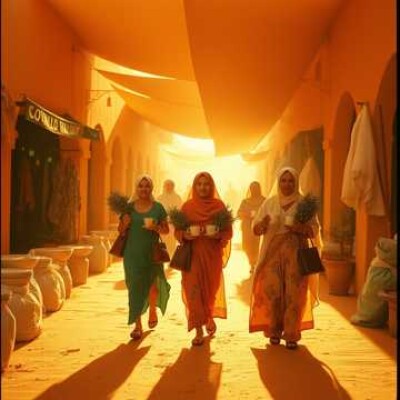 🎵 Les Femmes du Maroc, merci pour la vie et merci à vie cover