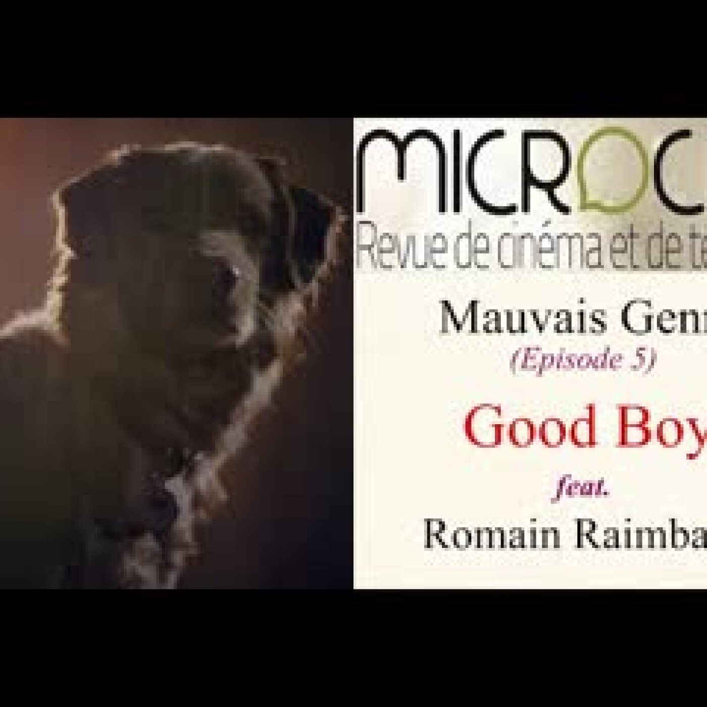 Microciné, la revue de cinéma et de télévision - Officiel