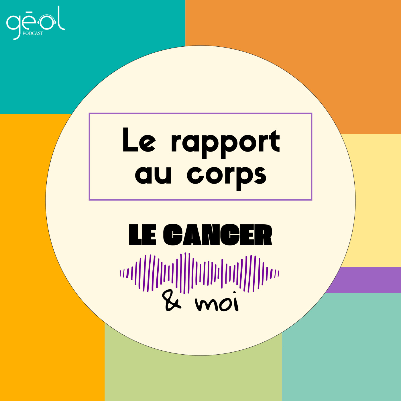 Le Cancer & Moi – « Le rapport au corps »