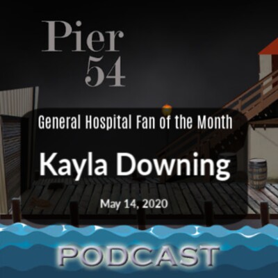 The Port Charles 411: General Hospital Fan of the Month - Kayla Downing cover