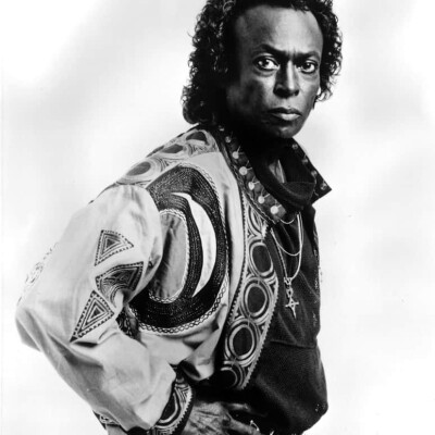 Miles Davis : We Want Miles ! cover