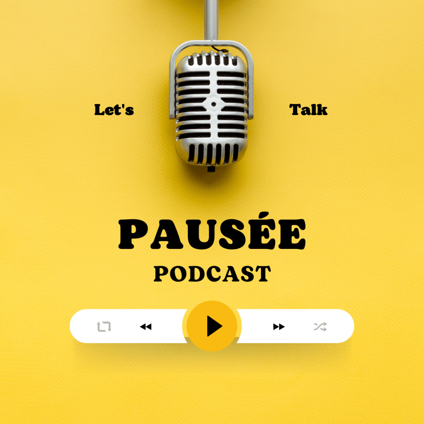 Pausée Podcast