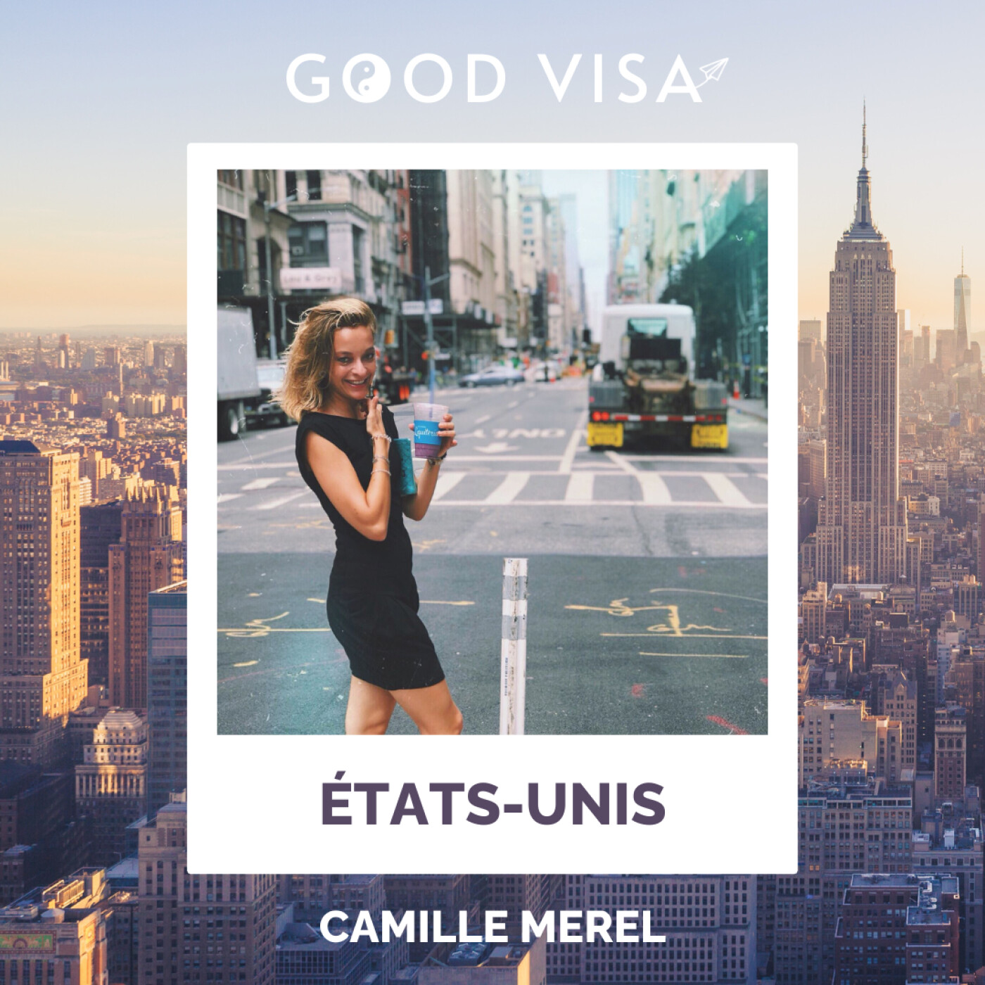 Hors-série : Mon adolescence aux États-Unis a façonné mon parcours de vie (Camille Merel)