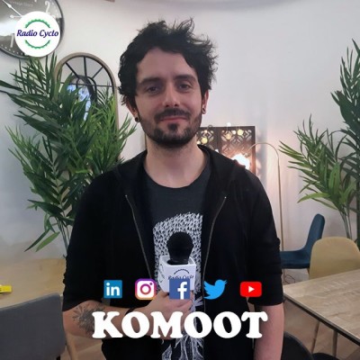 Mathias Riquier - Komoot cover