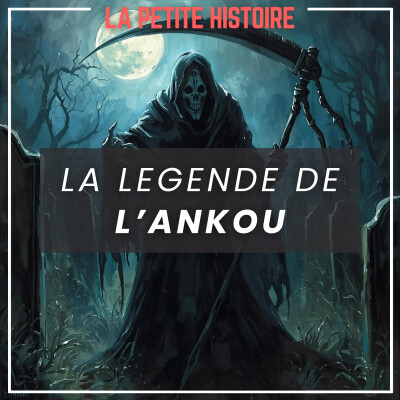 La légende de l'Ankou cover