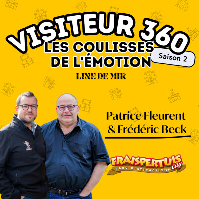 L'équilibre des générations avec Patrice Fleurent et Frédéric Beck de Fraispertuis City cover