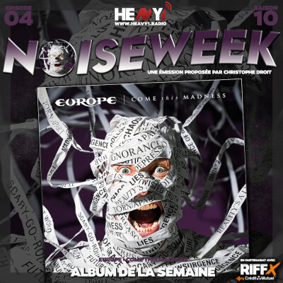 NOISEWEEK cover