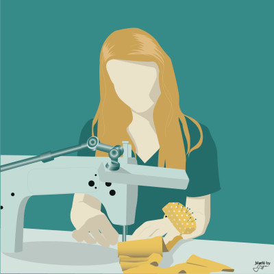 Staffel 1, Folge 4 - Wie können wir uns kleiden, ohne dem Planeten zu schaden? cover