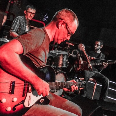 LE BLUES CAFE - OCTOBRE 2026 - DELTA R cover