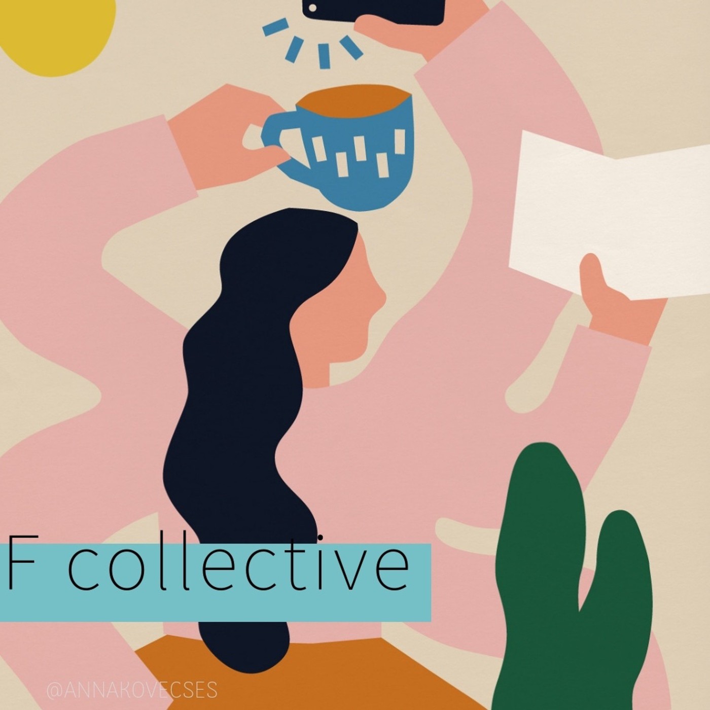 Fcollective - Le podcast