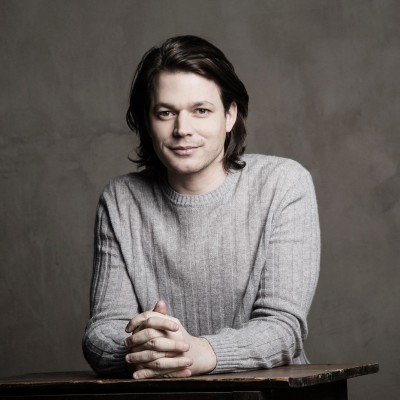 David Fray - interview du 14/04/2021 cover