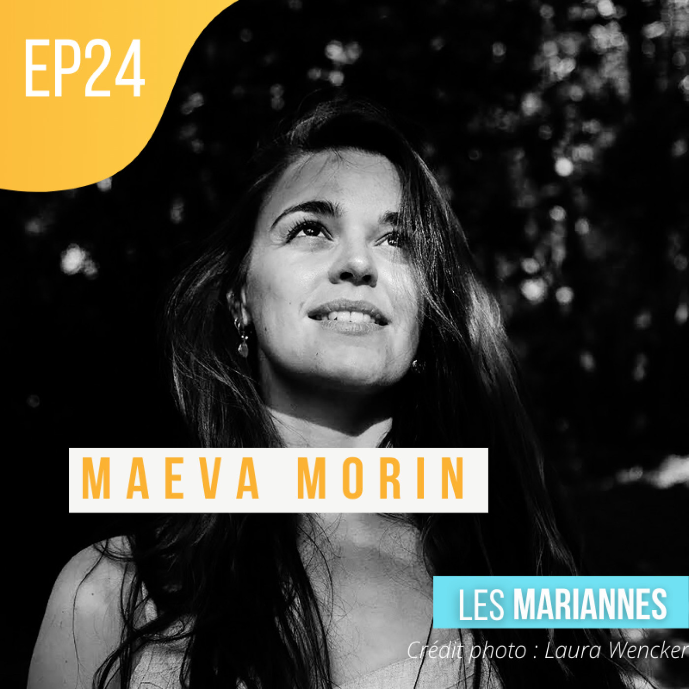 #24 Maeva Morin : Ma transformation de collaboratrice parlementaire à Bruxelles à prof de yoga
