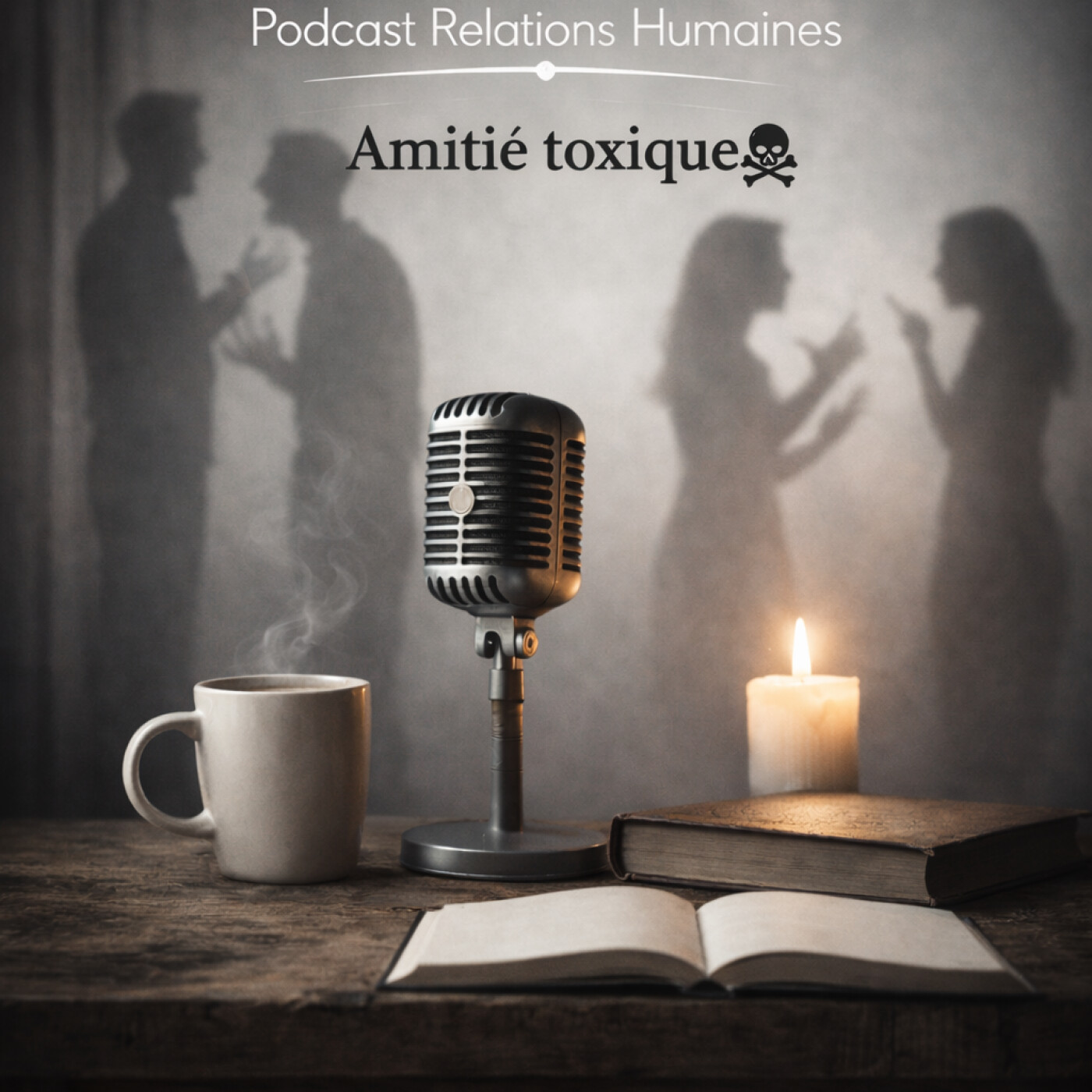 MICRO LIBRE 🎙️: Le podcast des relations humaines