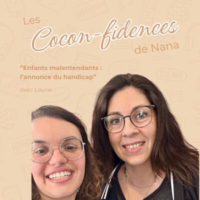 Enfants malentendants : l'annonce et la vie avec le handicap cover