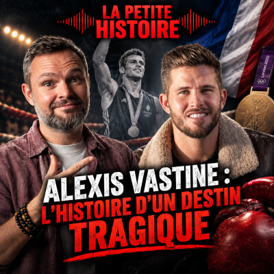 Alexis Vastine : l'histoire d'un destin tragique [Partie 1] cover