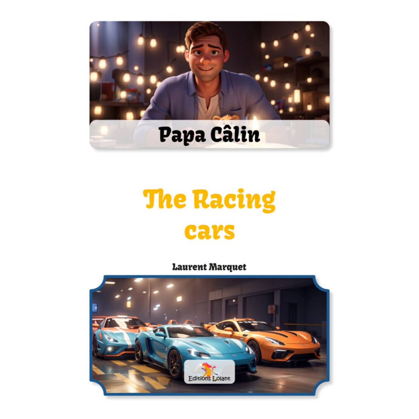 The Racing cars episode artwork
