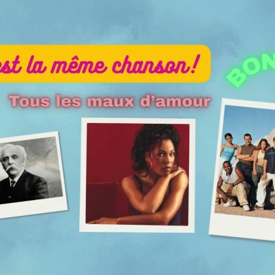Épisode 12 BONUS Tous les maux d'amour cover