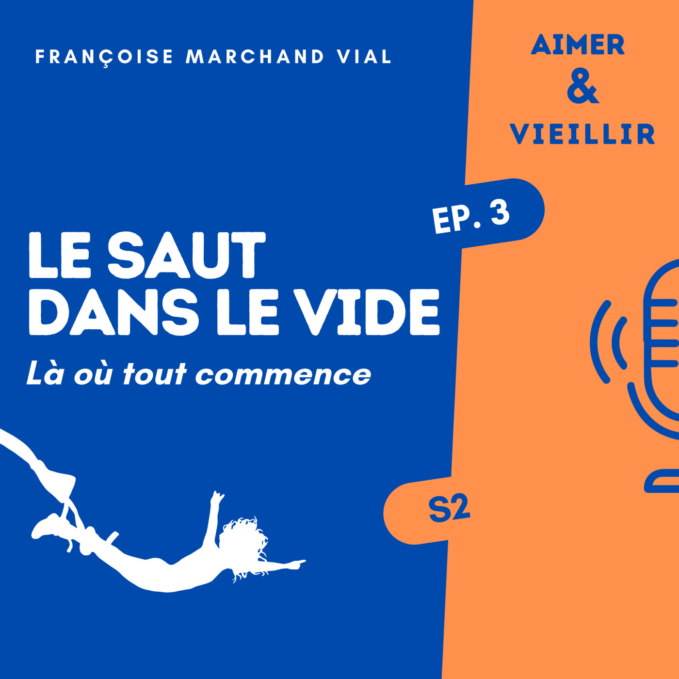 S2 #3 Le saut dans le vide : là où tout commence