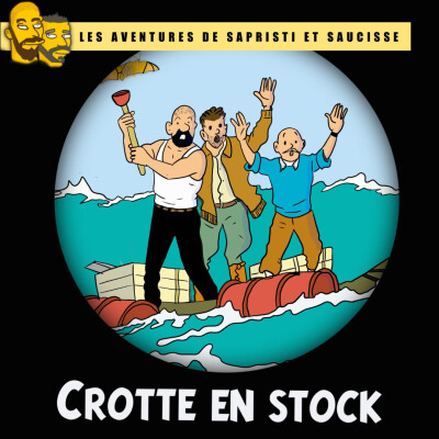 S2E36: Crotte en stock cover