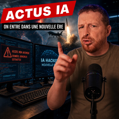 Les IA forcent tout, la guerre approche et la bulle arrive cover