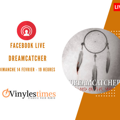 Le Doc reçoit Dreamcatcher en Direct cover