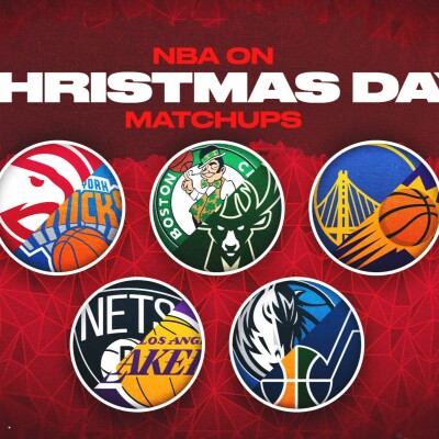 Prévia da rodada de Natal da NBA (USA Na Rede #333) cover