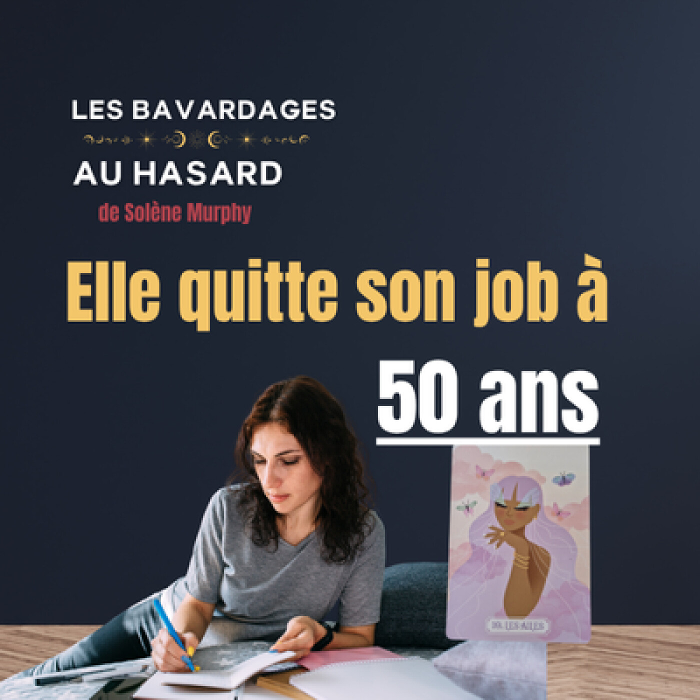 Les Bavardages au hasard