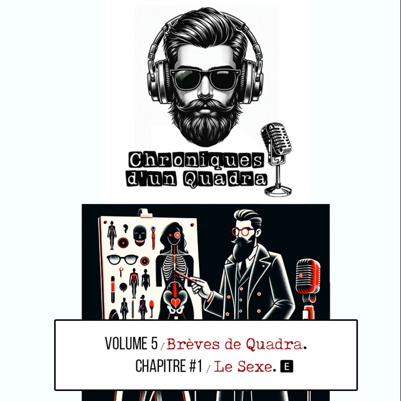 VOLUME 5 I CHAPITRE #1 I Le Sexe episode artwork