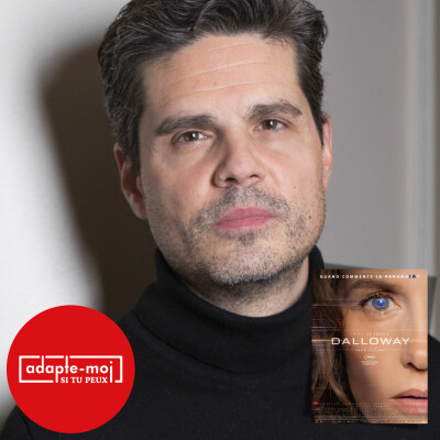Entretien #13 : Yann Gozlan, réalisateur et scénariste de Dalloway cover