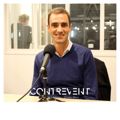 #16 Advalo - Olivier Marc - "Ne créez pas des produits, créez des entreprises rentables" - Rennes cover