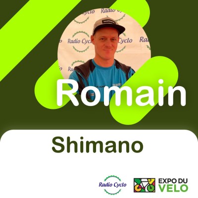 Romain - Shimano cover