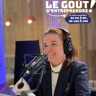 Podcast Sara Dirx - Food Up - Relance 2024 cover