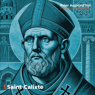 Saint Calixte cover