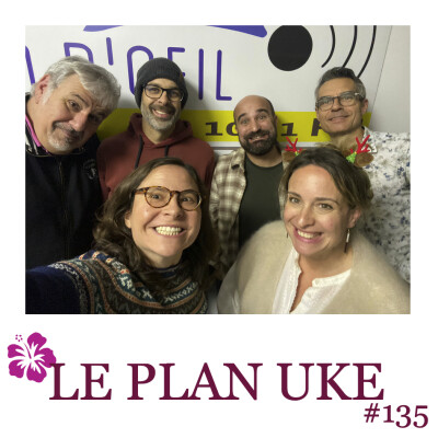 Le Plan Uke #135 - Janvier 2026 cover