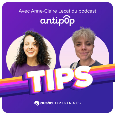 101. Le Podcast SEO : le levier de visibilité à activer en 2026 sur Apple et Spotify [WEBINAR Tips x Antipop] cover