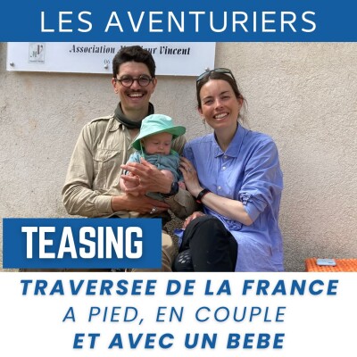 Les conseils livre et film d'aventure de Justine et Romain Brès cover