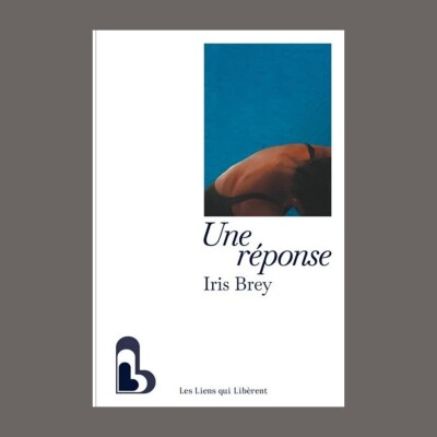 Iris Brey - Une réponse cover
