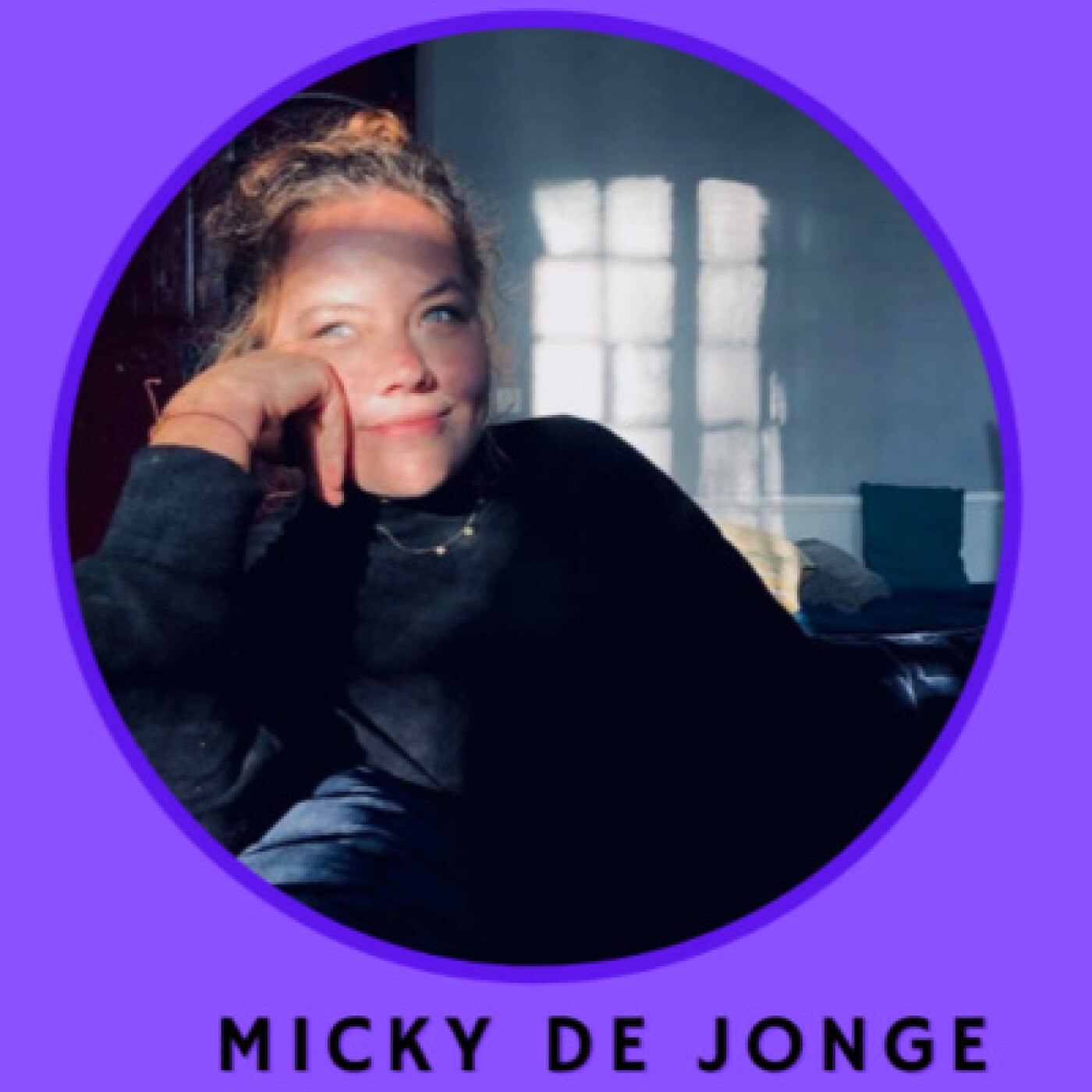 #E01 - Conscience de Micky De Jonge (Architecte) - L'architecture comme outil d'expansion