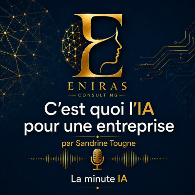 C'est quoi l'IA pour une entreprise? cover