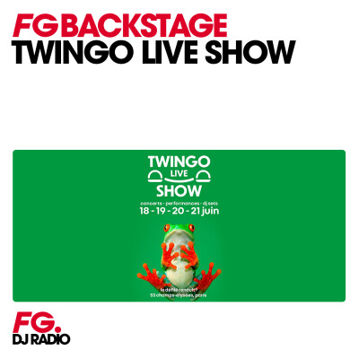 INTERVIEW : RIVO (TWINGO LIVE SHOW) cover