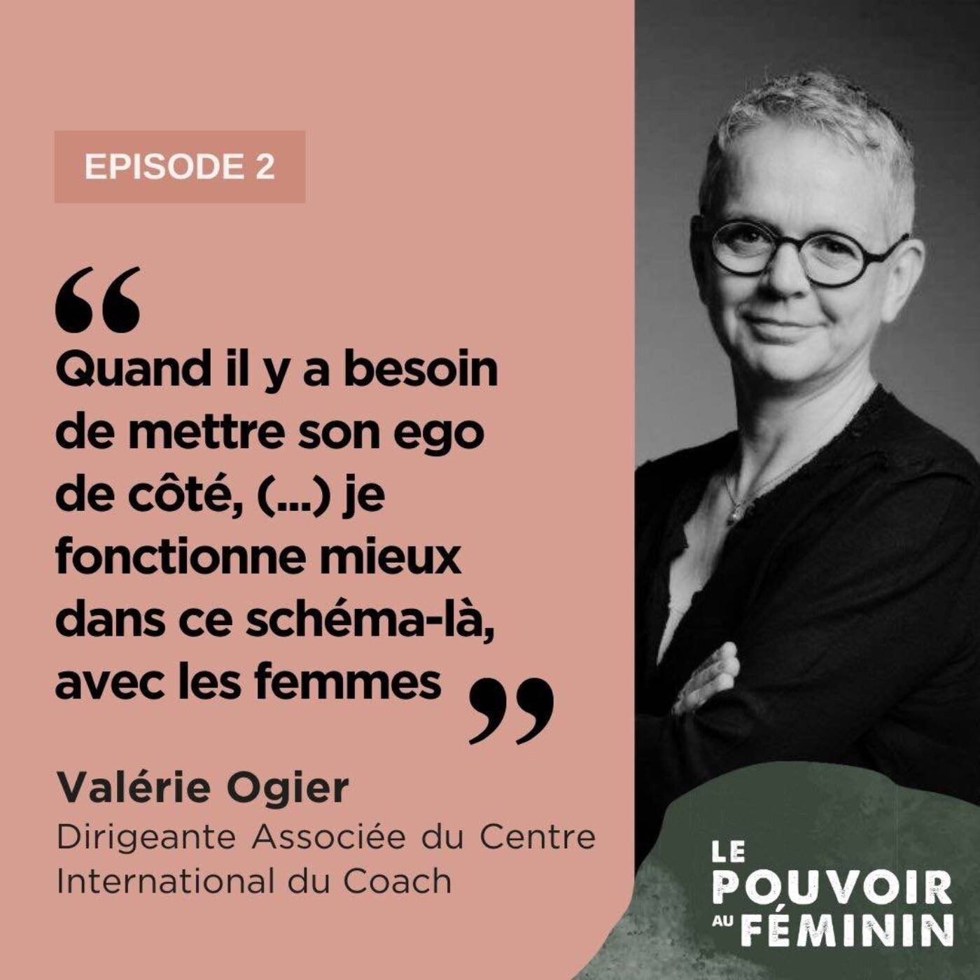 Le Pouvoir au Féminin