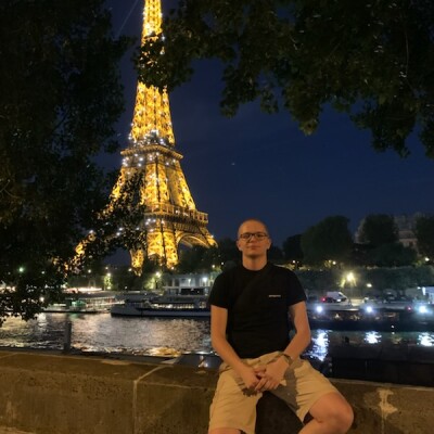 Episode 8 - Marc, l’exil et l’écho de l’Histoire : de l’Ukraine à la Seconde Guerre mondiale cover