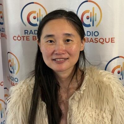 #61 - Huizi Qin, artiste graphique/visuelle basée à Biarritz cover