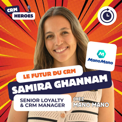 [Extrait] Agentique CRM: La Vision d'un Futur Stratégique avec ManoMano cover